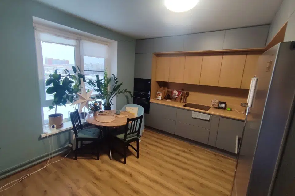 Продаётся 2-комнатная квартира, 56 м²