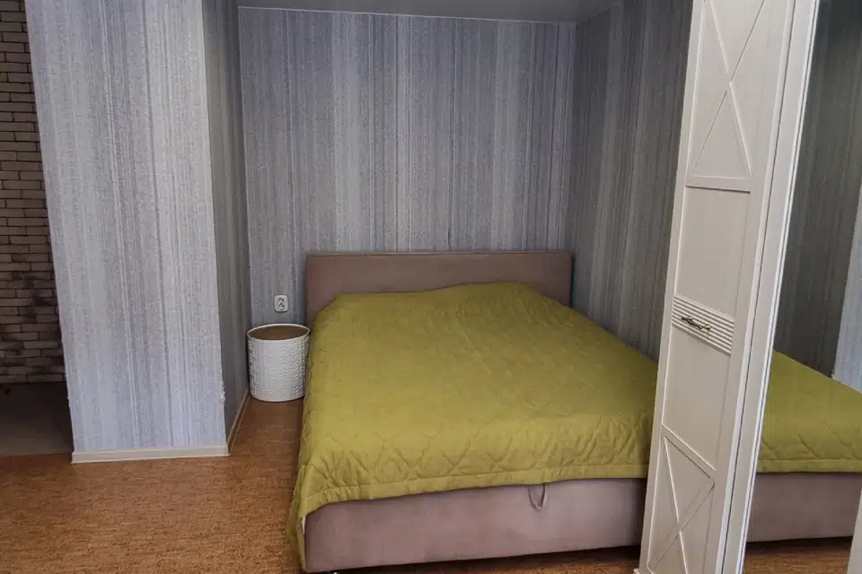 Продаётся 1-комнатная квартира, 29.9 м²