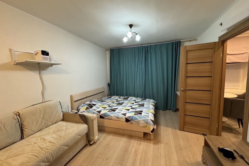 Сдаётся 1-комнатная квартира, 30 м²
