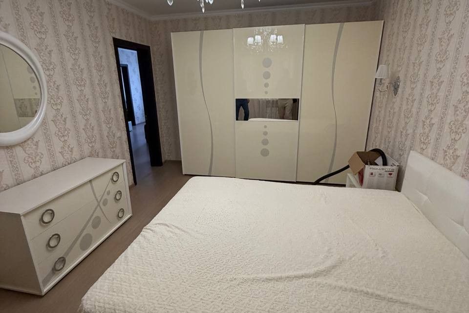 Продаётся 4-комнатная квартира, 85 м²