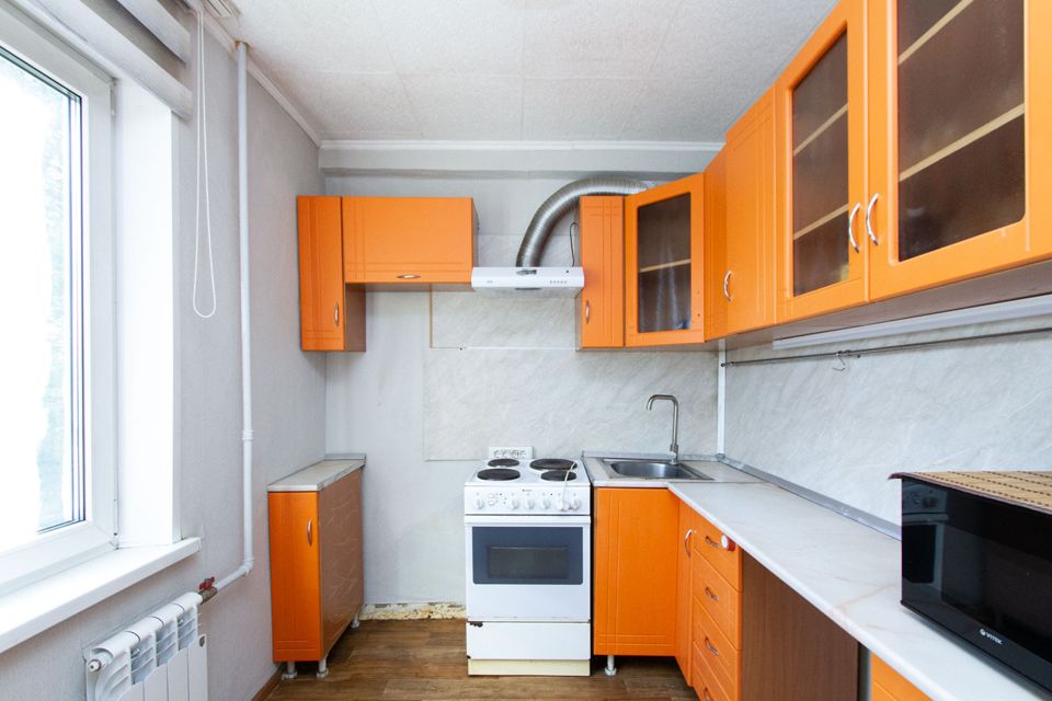 Продаётся 2-комнатная квартира, 43.2 м²