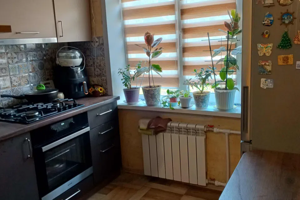Сдаётся 3-комнатная квартира, 60 м²