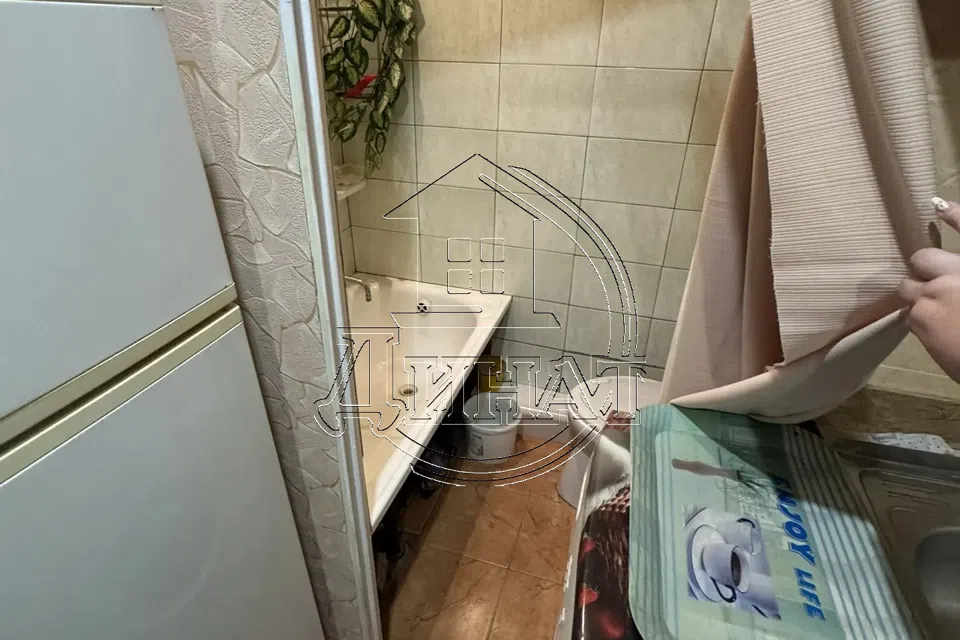 Продаётся 1-комнатная квартира, 18.8 м²