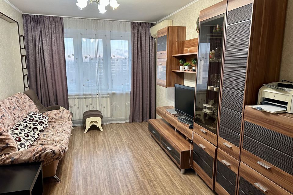 Продаётся 3-комнатная квартира, 65.8 м²