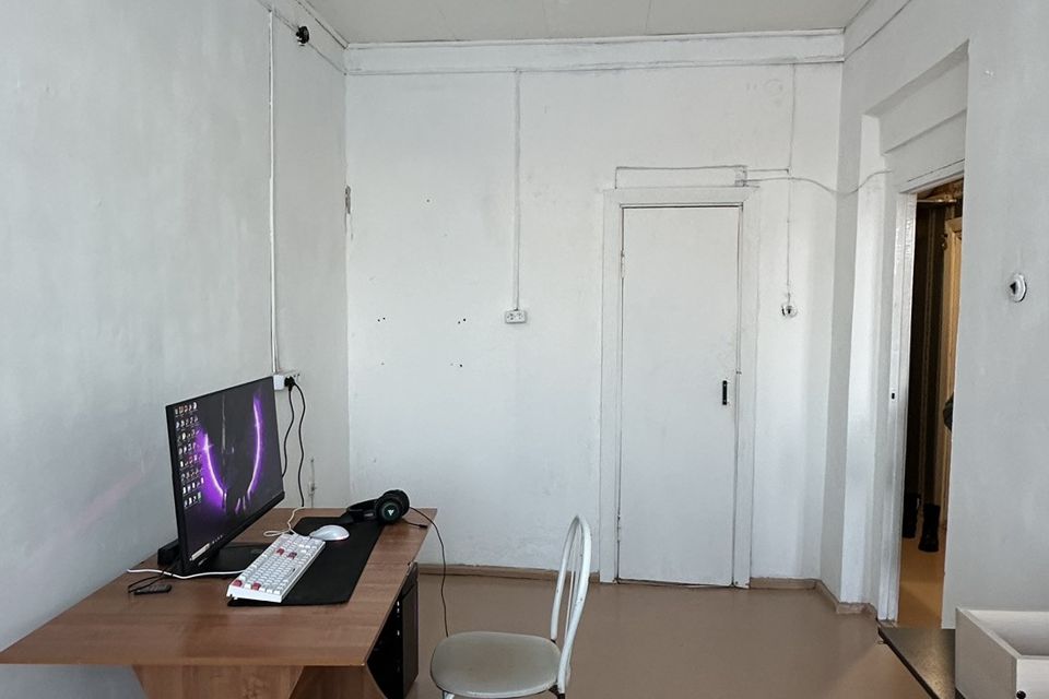 Продаётся 1-комнатная квартира, 37 м²