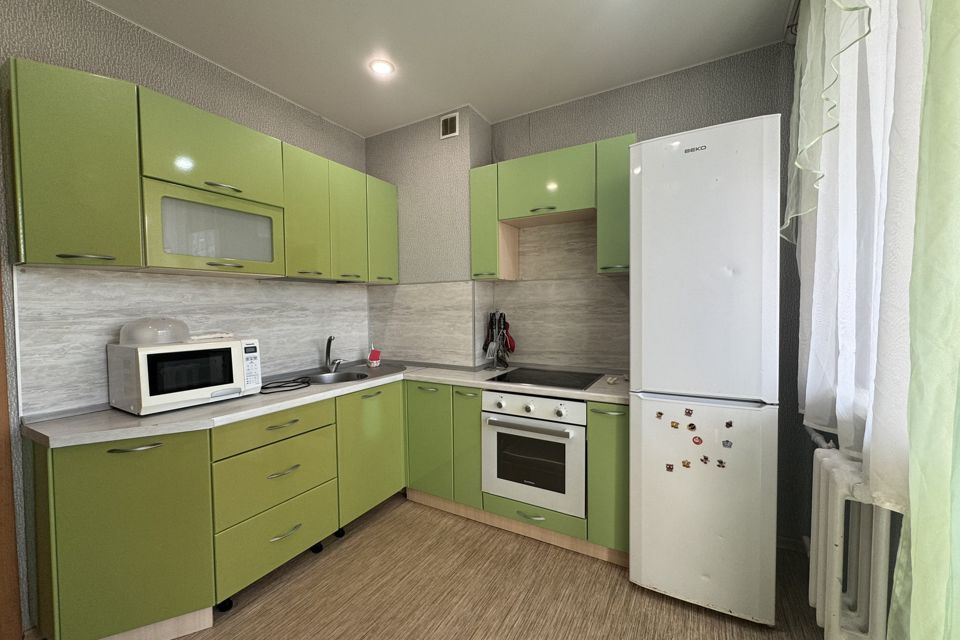 Продаётся 1-комнатная квартира, 41.5 м²