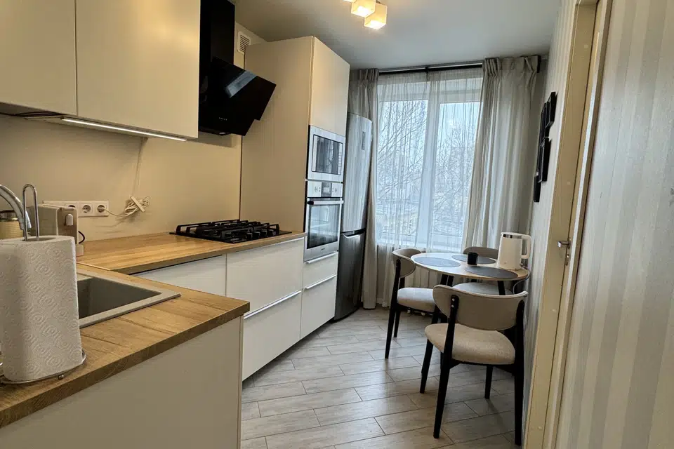 Продаётся 2-комнатная квартира, 36.2 м²