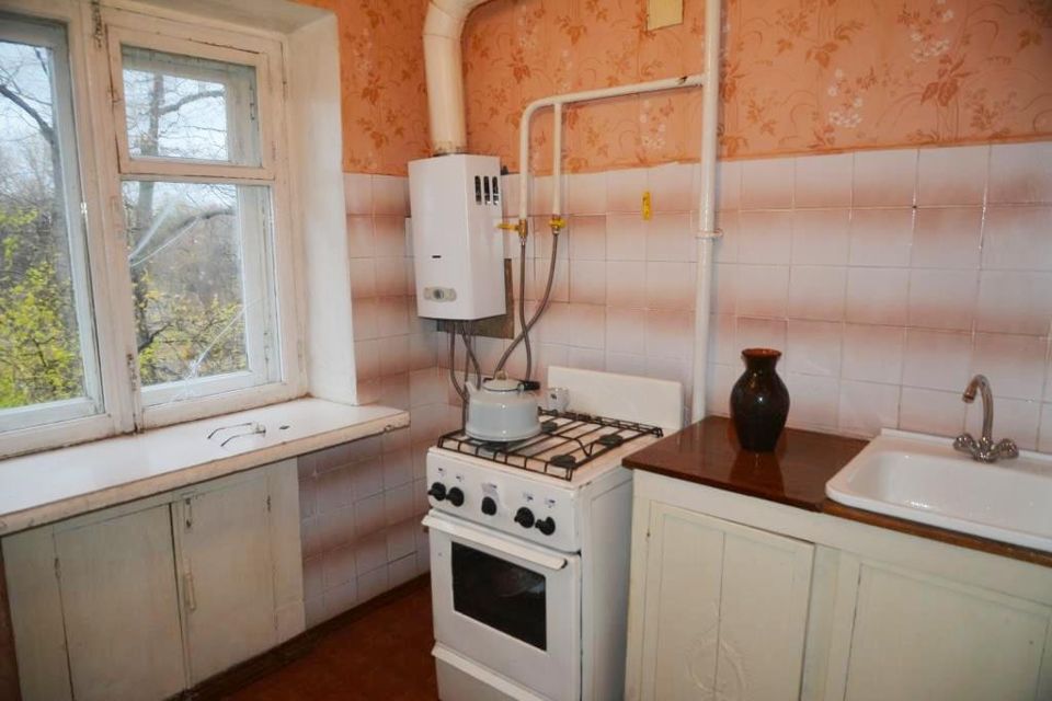 Продаётся 1-комнатная квартира, 30.8 м²