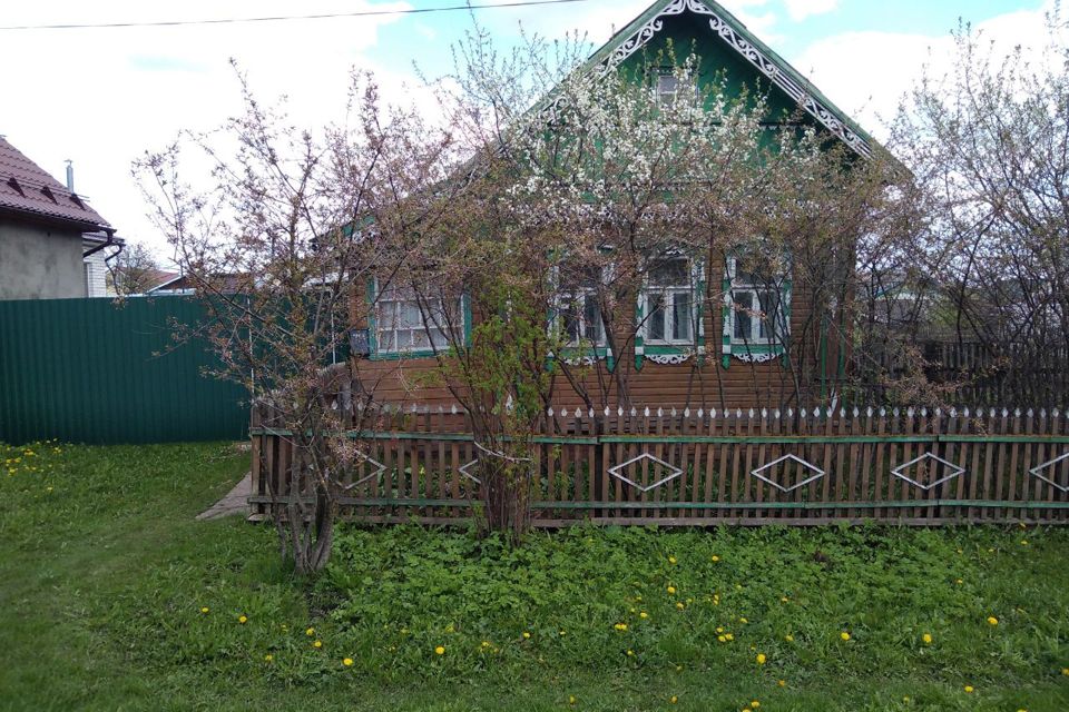 Срубы в Юрьев-Польском, дома из бруса в Юрьев-Польском районе