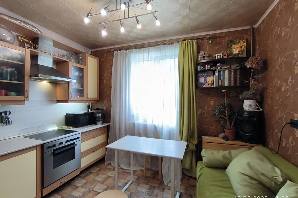 Продаётся 2-комнатная квартира, 50 м²