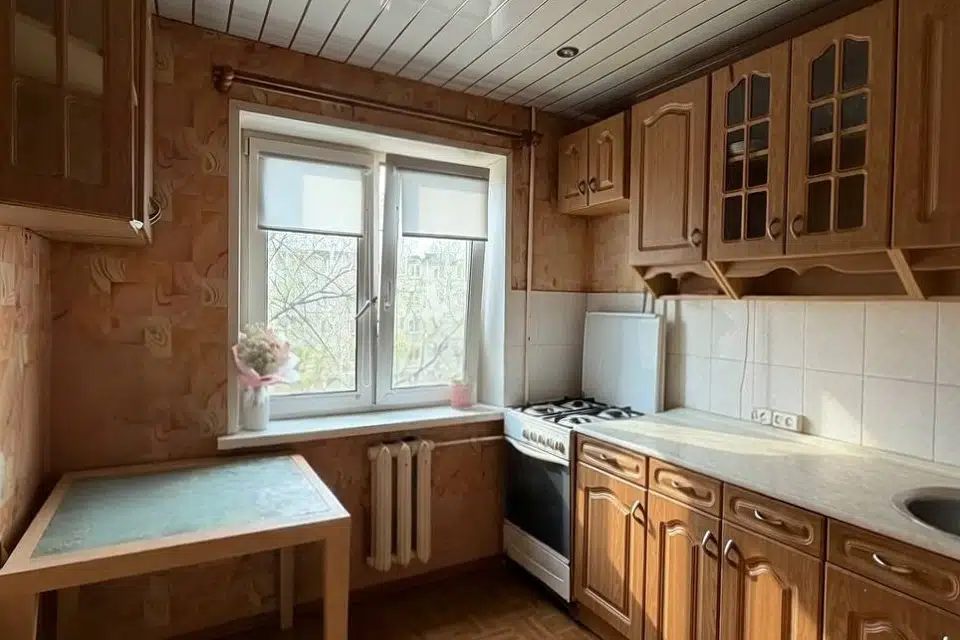 Продаётся 2-комнатная квартира, 44.3 м²