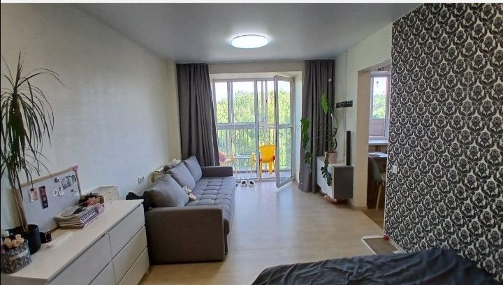 Продаётся 1-комнатная квартира, 40 м²