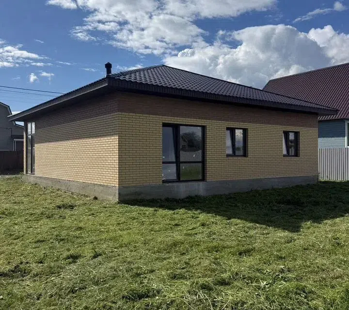 Продаётся 1-этажный дом, 115 м²
