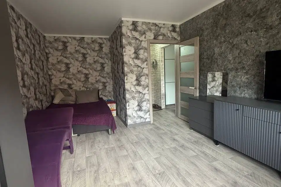 Продаётся 1-комнатная квартира, 35 м²