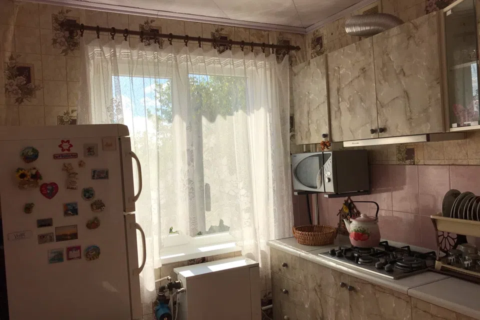 Продаётся 2-комнатная квартира, 48.2 м²