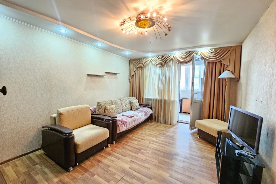 Продаётся 2-комнатная квартира, 52.8 м²