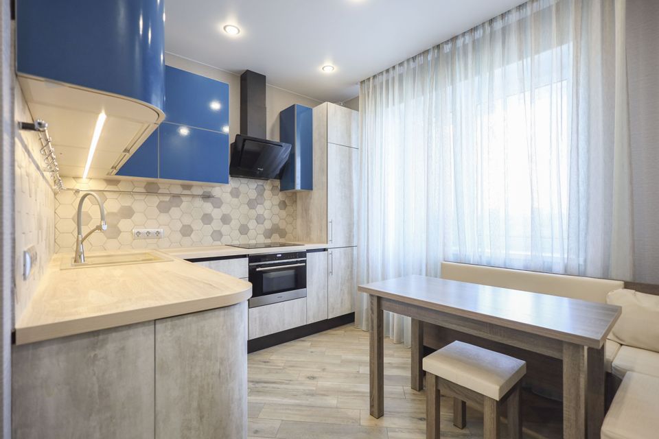 Продаётся 2-комнатная квартира, 66.8 м²