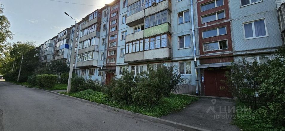 Продаётся 1-комнатная квартира, 37.5 м²