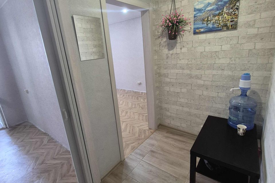 Продаётся 1-комнатная квартира, 30.4 м²