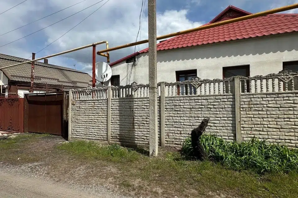 Продаётся 1-этажный дом, 64.9 м²