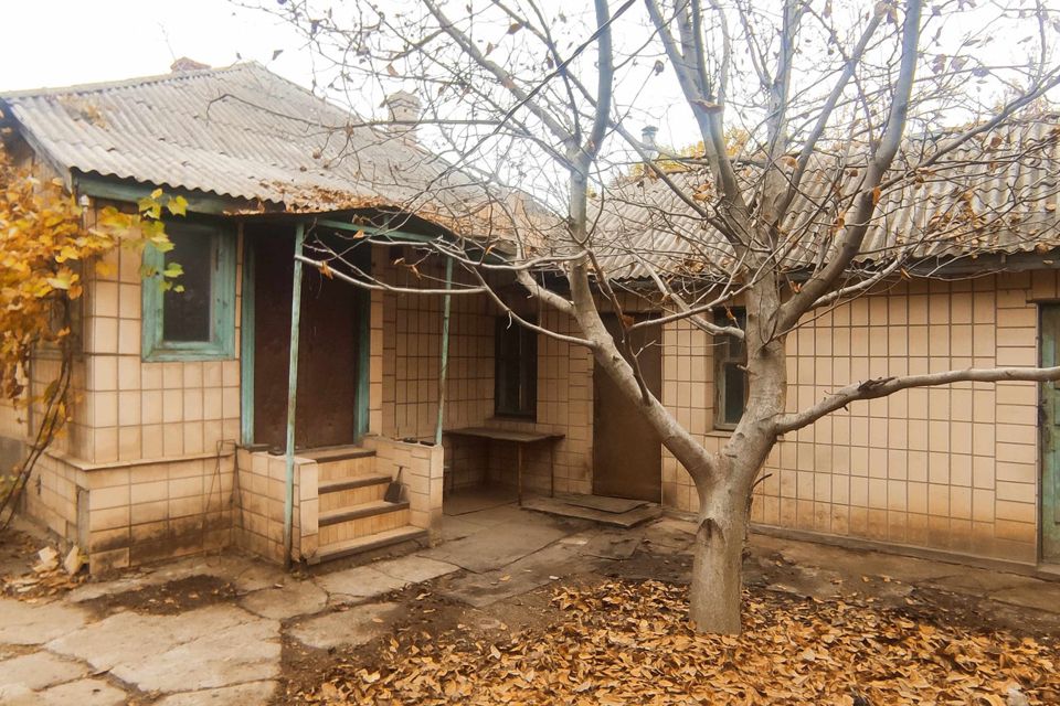 Продаётся 1-этажный дом, 80 м²