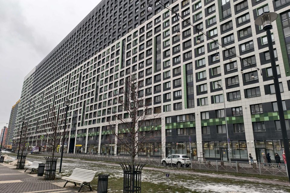Продаётся студия, 23.23 м²
