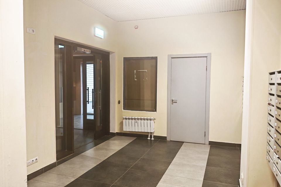 Продаётся 3-комнатная квартира, 69.7 м²