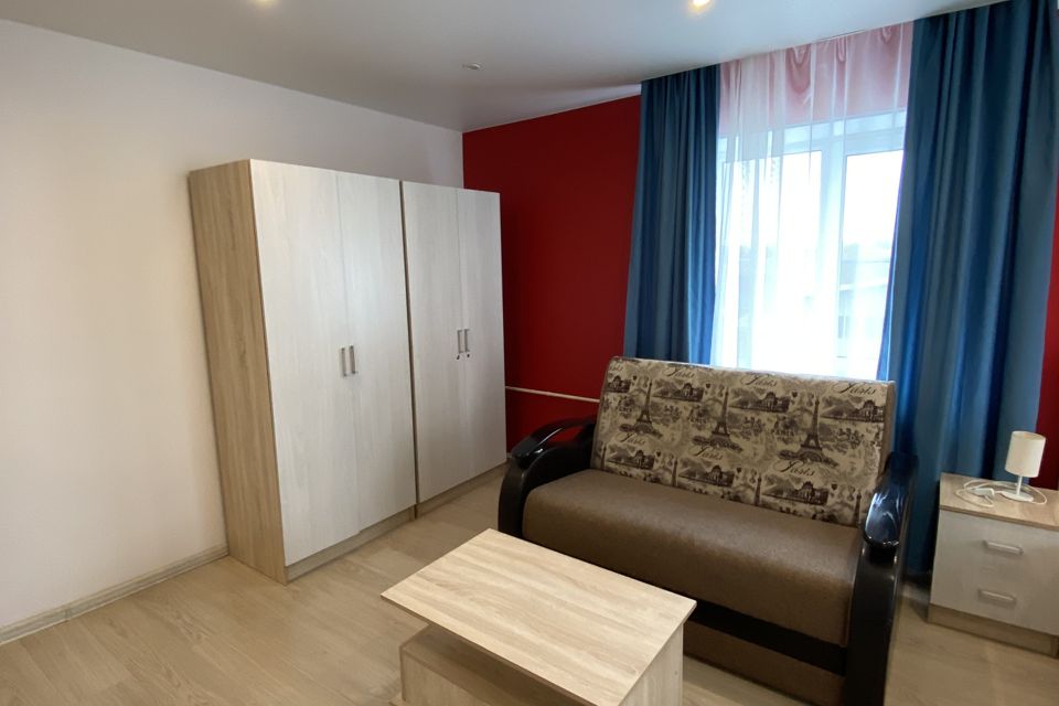 Продаётся 1-комнатная квартира, 29.2 м²