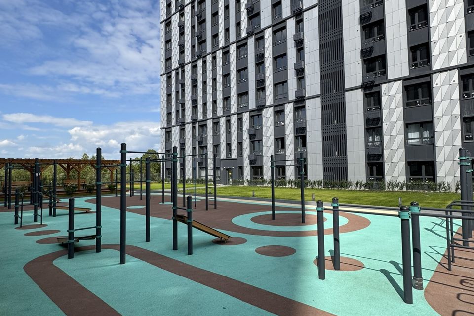 Продаётся 2-комнатная квартира, 44 м²