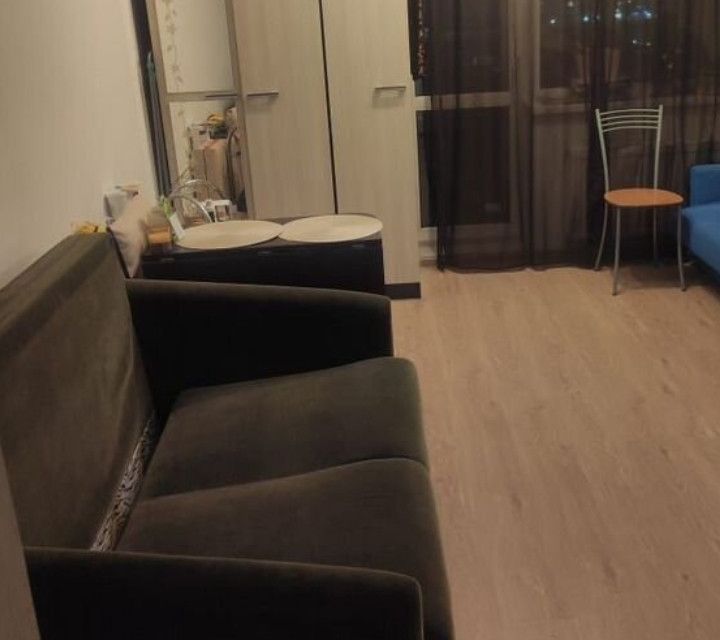 Продаётся студия, 26 м²