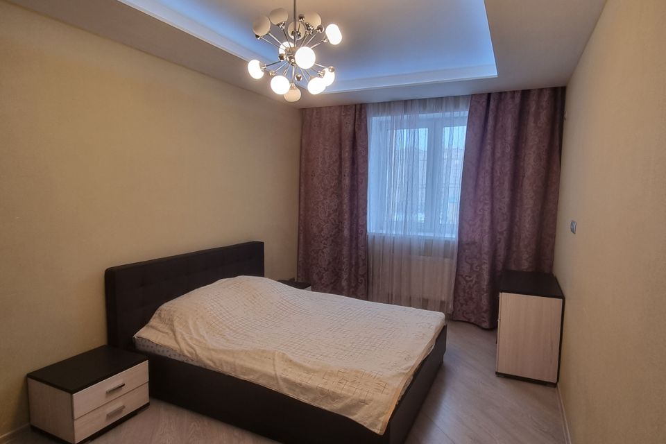 Продаётся 2-комнатная квартира, 59 м²