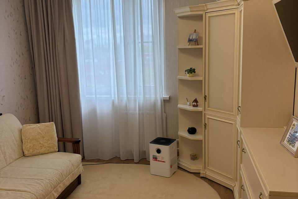 Продаётся 2-комнатная квартира, 46.1 м²