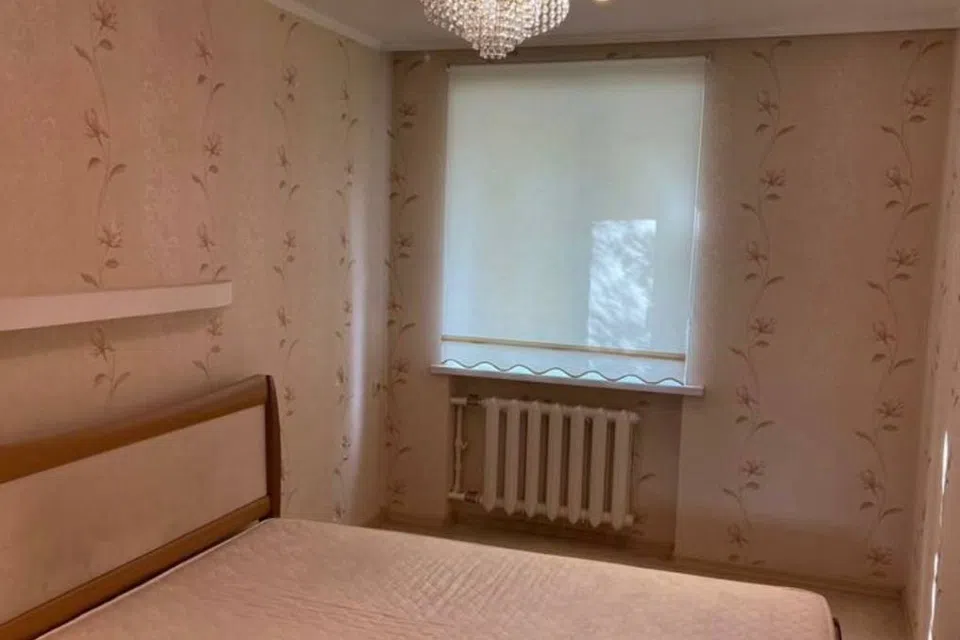 Продаётся 3-комнатная квартира, 57.5 м²
