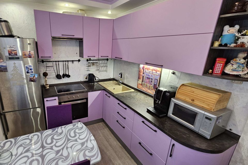 Продаётся 1-комнатная квартира, 34 м²