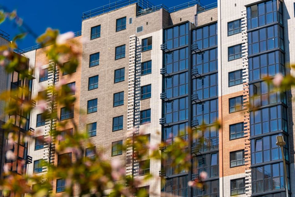 Продаётся 1-комнатная квартира, 39 м²