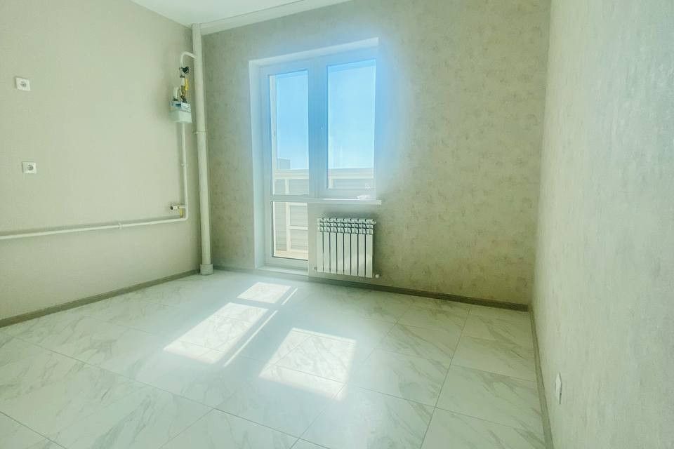 Продаётся 1-комнатная квартира, 37.5 м²