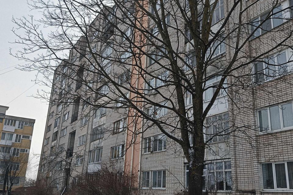 Продаётся 3-комнатная квартира, 65.9 м²
