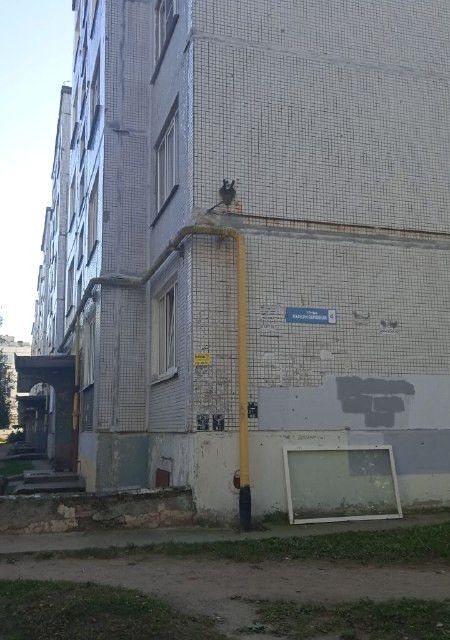Продаётся 1-комнатная квартира, 35.6 м²
