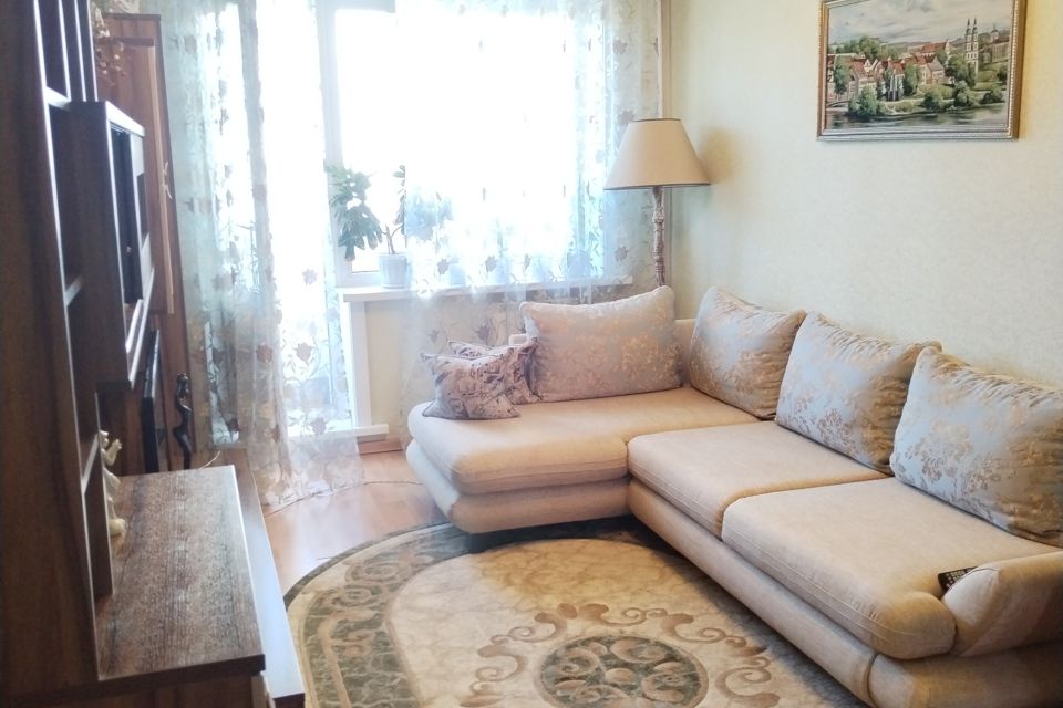 Продаётся 3-комнатная квартира, 67 м²