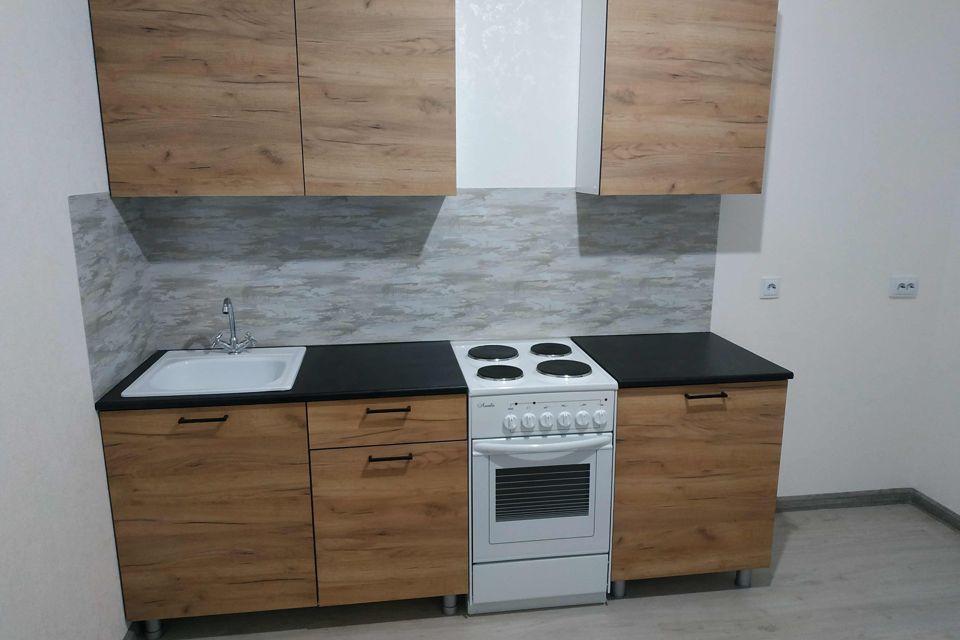 Сдаётся 1-комнатная квартира, 38 м²