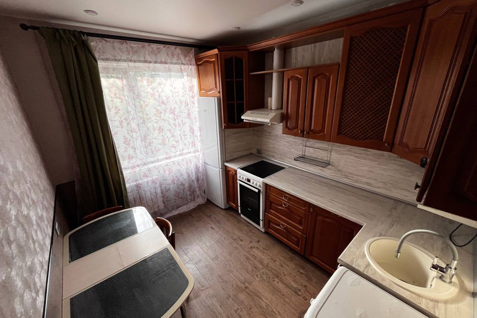 Продаётся 3-комнатная квартира, 63.1 м²