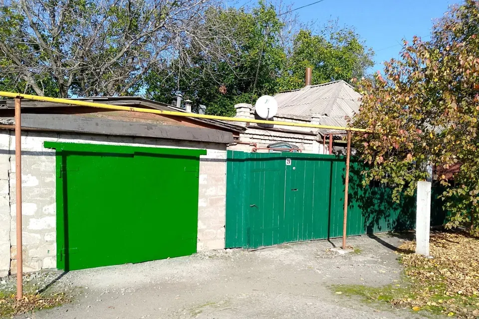 Продаётся 1-этажный дом, 53 м²