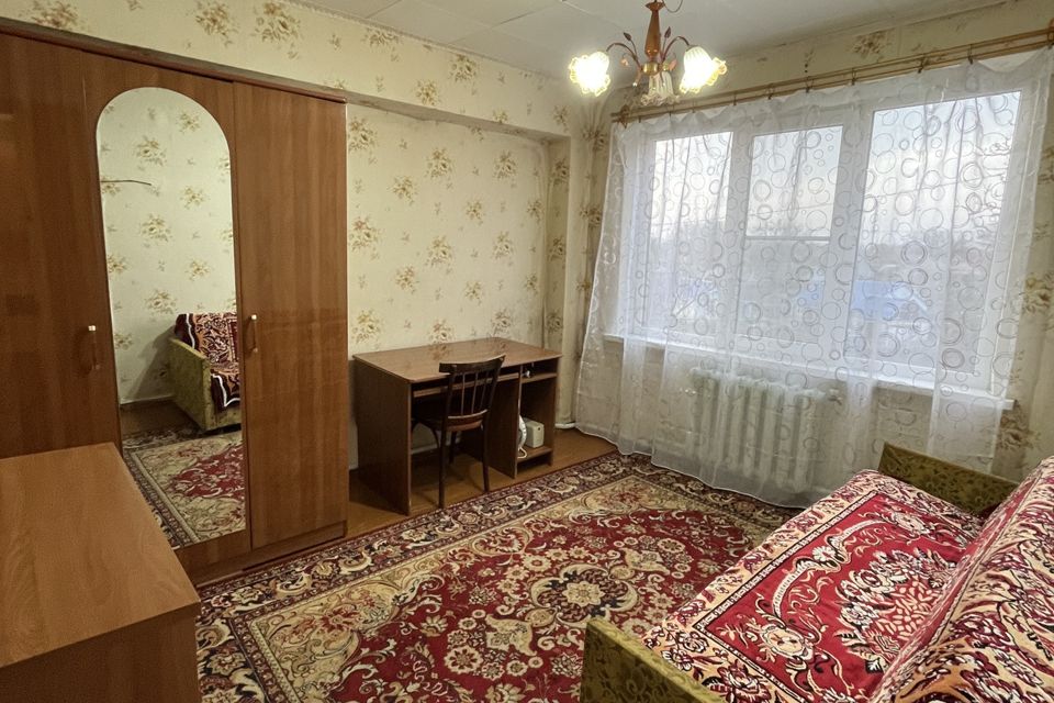 Продаётся 3-комнатная квартира, 46 м²