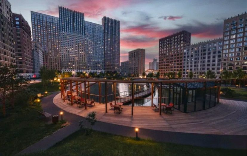 Продаётся 2-комнатная квартира, 59 м²