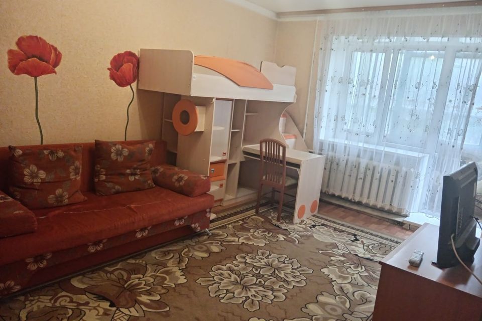 Сдаётся 1-комнатная квартира, 31 м²