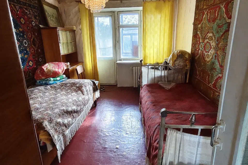 Продаётся 2-комнатная квартира, 49 м²