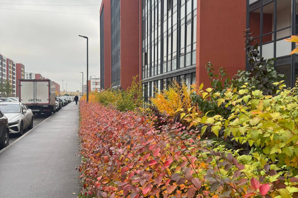 Продаётся 1-комнатная квартира, 31.6 м²