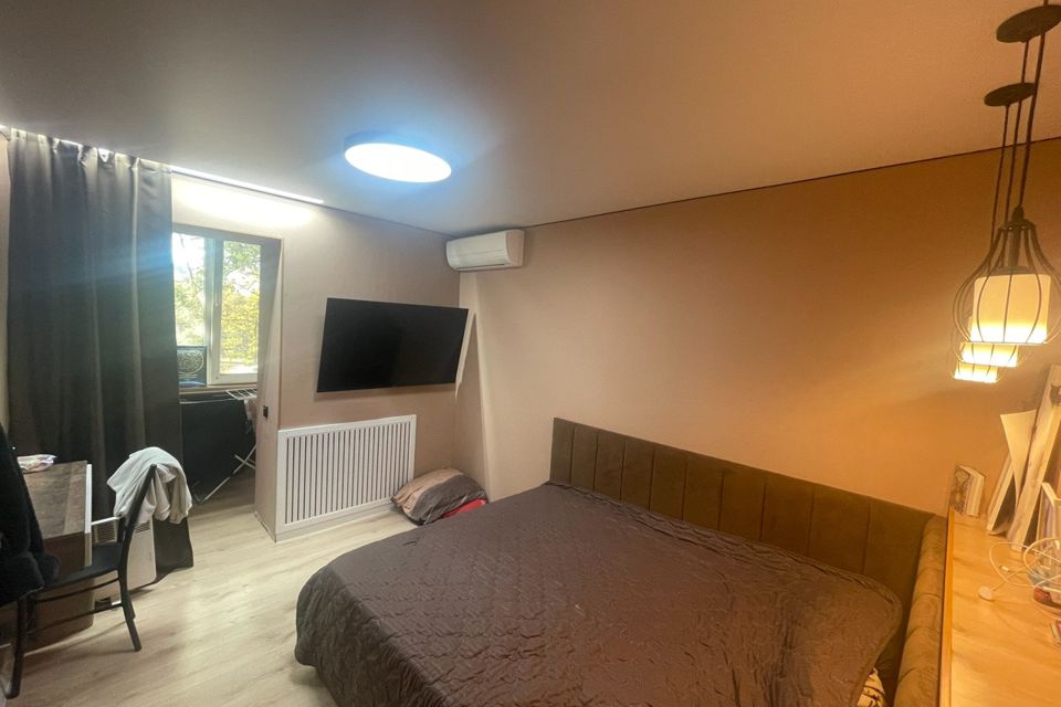 Продаётся 3-комнатная квартира, 65 м²