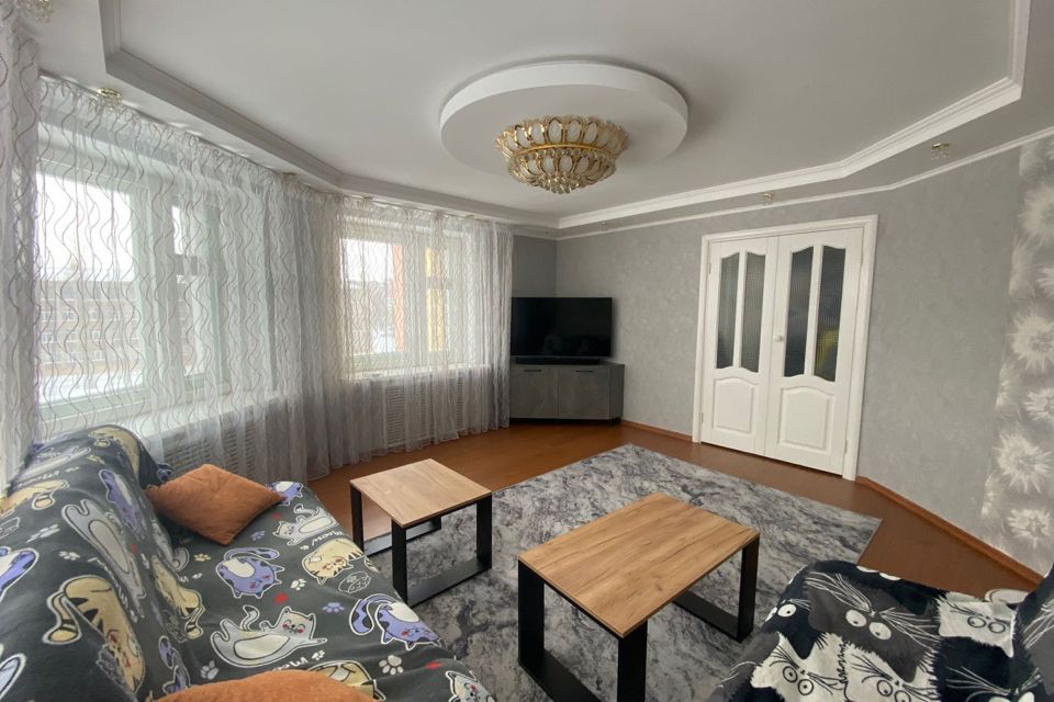 Продаётся 3-комнатная квартира, 91.9 м²