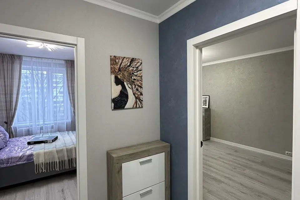 Продаётся 2-комнатная квартира, 45 м²